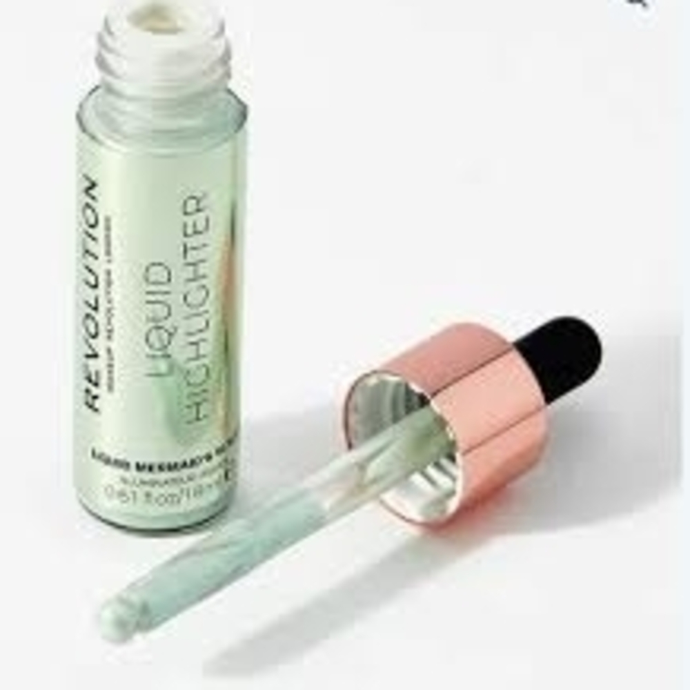 Revolution Liquid Highlighter - Mermaid Scales